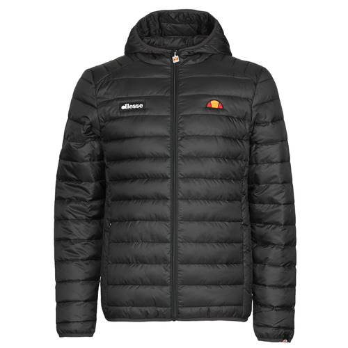 Vêtements Homme Doudounes Ellesse LOMBARDY Noir