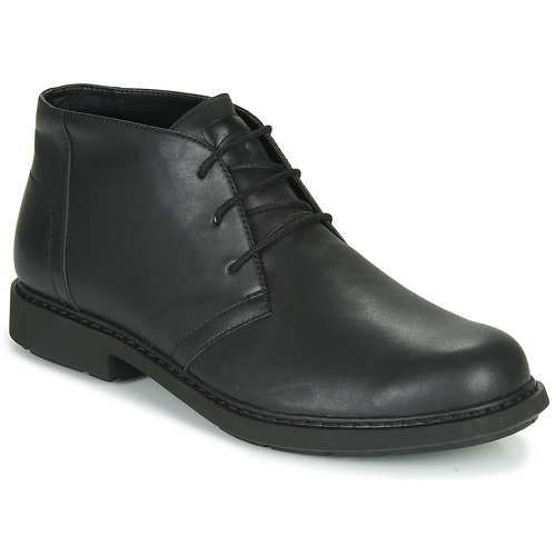 Chaussures Homme Boots Camper MILX Noir