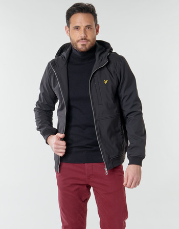 Vêtements Homme Blousons Lyle & Scott JK1214V Noir