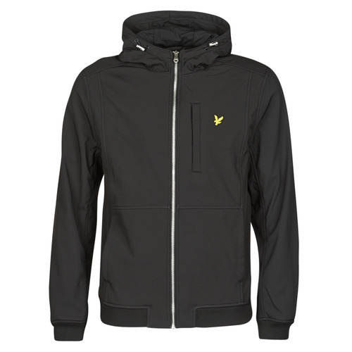 Vêtements Homme Blousons Lyle & Scott JK1214V Noir