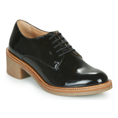 Chaussures Femme Derbies Kickers OXYBY Noir