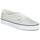 Chaussures Femme Baskets basses Vans AUTHENTIC Argenté