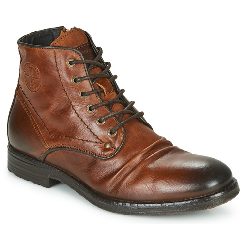 Chaussures Homme Boots Redskins BAMBOU Marron