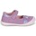 Chaussures Fille Ballerines / babies Citrouille et Compagnie RETUNE Violet