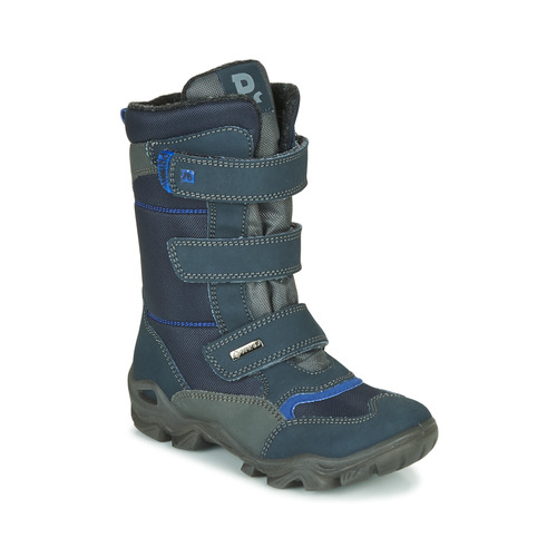 Chaussures Garçon Bottes de neige Primigi PATH GTX Bleu