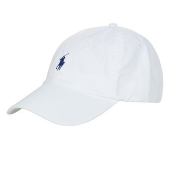 Accessoires textile Casquettes Polo Ralph Lauren HSC01A CHINO TWILL Blanc