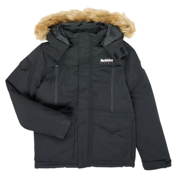 Vêtements Garçon Parkas Redskins JKT Noir