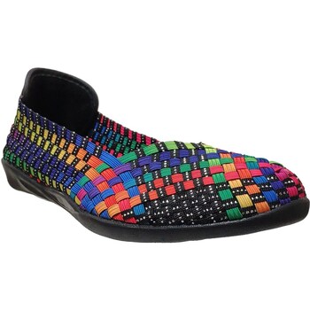 Chaussures Femme Ballerines / babies Bernie Mev Catwalk Multicolore