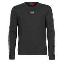 Vêtements Homme Sweats HUGO DOBY203 Noir