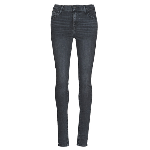 Vêtements Femme Jeans skinny Levi's 720 HIGH RISE SUPER SKINNY Smoked out