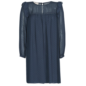 Vêtements Femme Robes courtes Moony Mood PREYAT Marine