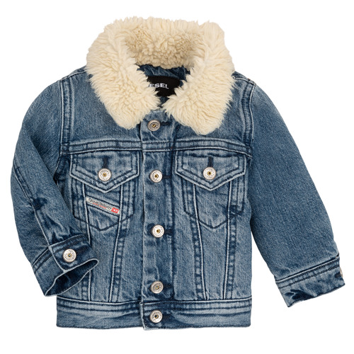 Vêtements Enfant Blousons Diesel JESKI Bleu