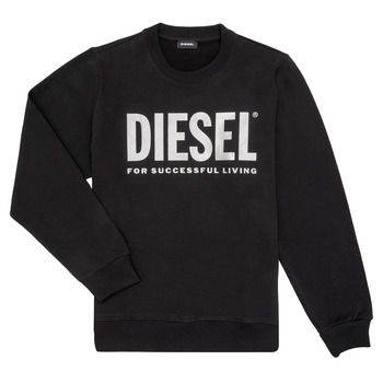 Vêtements Fille Sweats Diesel SANGWX Noir