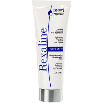 Beauté Femme Anti-Age & Anti-rides Rexaline 3d Hydra-shock Hyper-hydrating Rejuvenating Mask 