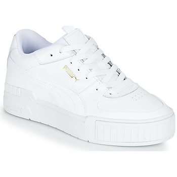 Chaussures Femme Baskets basses Puma CALI SPORT Blanc