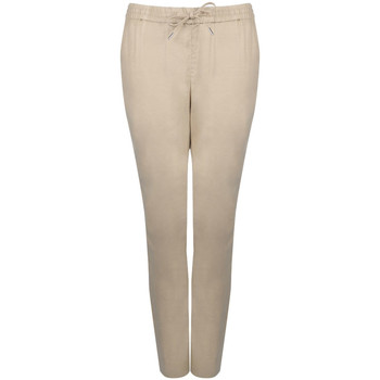 Vêtements Femme Pantalons Gant 4150076 / Summer Linen Beige