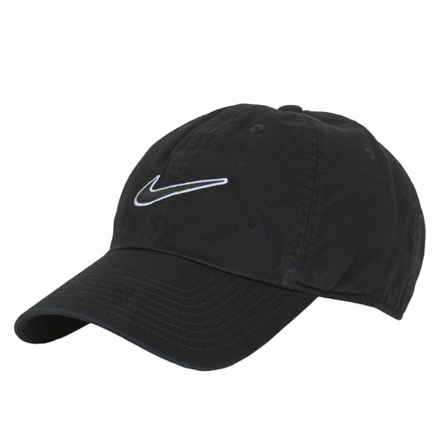 Accessoires textile Casquettes Nike U NK H86 CAP ESSENTIAL SWSH Noir