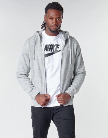 Nike M NSW CLUB HOODIE FZ BB