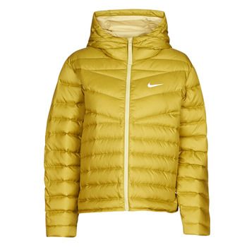 Vêtements Femme Doudounes Nike W NSW WR LT WT DWN JKT Kaki