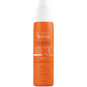 Beauté Protections solaires Avã¨ne Solaire Haute Protection Spf30 Spray 