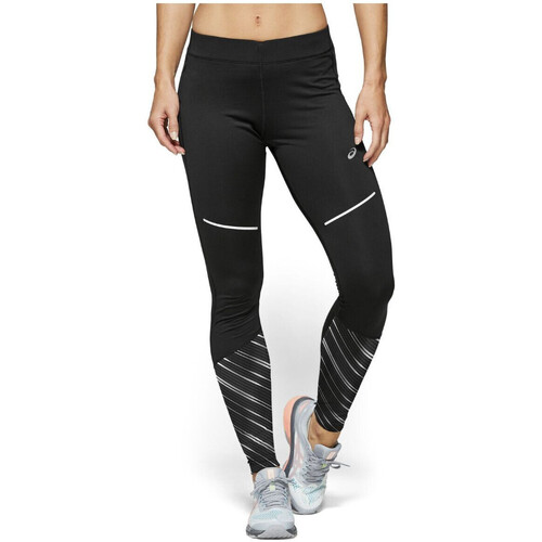 Vêtements Femme Leggings Asics LITE SHOW™ 2 WINTER TIGHT Noir