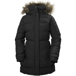 Vêtements Femme Parkas Helly Hansen BLUME PUFFY Noir