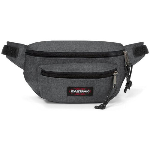 Sacs Homme Sacs banane Eastpak DOGGY Gris