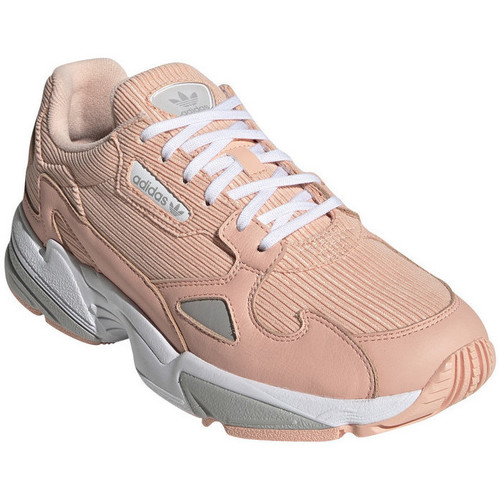 Chaussures Femme Baskets basses adidas Originals FALCON Rose