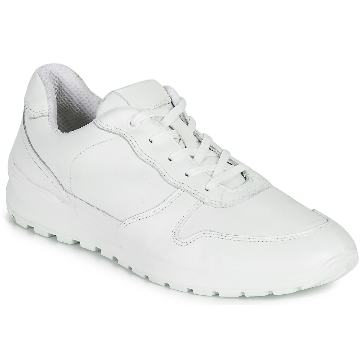 Chaussures Homme Baskets basses Casual Attitude NOUCHE Blanc