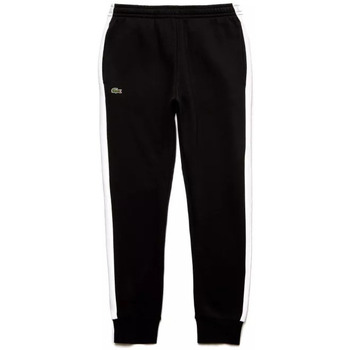 Vêtements Homme Pantalons de survêtement Lacoste Pantalon de survêtement Noir