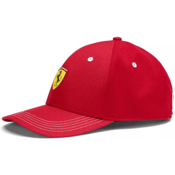 Accessoires textile Homme Casquettes Puma FERRARI FANWEAR Rouge