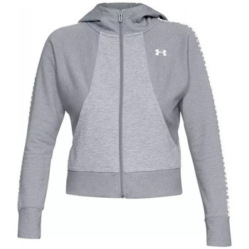 Vêtements Femme Vestes de survêtement Under Armour Femme  MICROTHREAD FLEECE GRAPHIC FU Multicolore