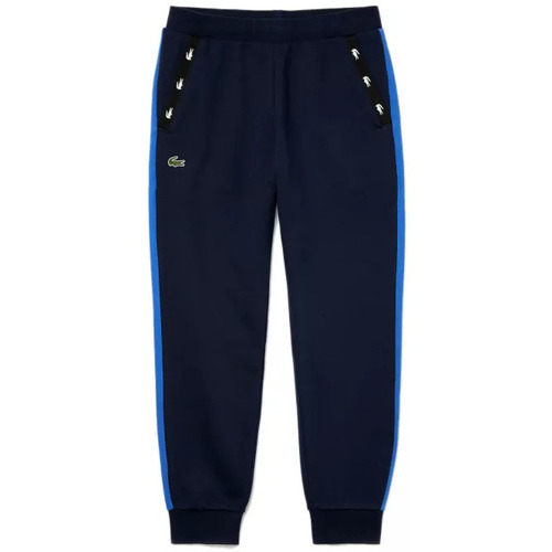 Vêtements Homme Pantalons de survêtement Lacoste Pantalon de survêtement Bleu