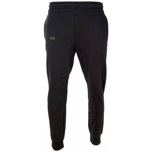 Vêtements Homme Pantalons de survêtement Lacoste Pantalon de survêtement Noir