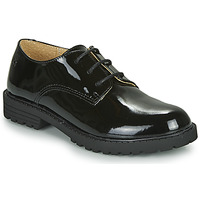 Chaussures Fille Derbies Citrouille et Compagnie NALIME Noir