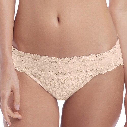 Sous-vêtements Femme Culottes & slips Wacoal Halo lace Beige