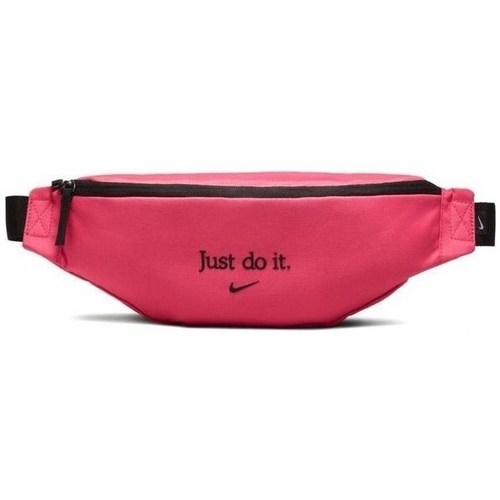 Sacs Sacs porté main Nike Heritage Hip Pack Rose