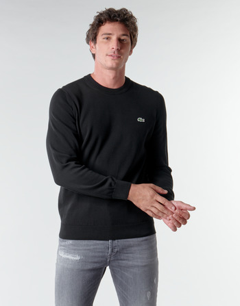 Vêtements Homme Pulls Lacoste AH1985 Noir