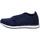 Chaussures Femme Baskets mode Woden  Bleu