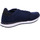 Chaussures Femme Baskets mode Woden  Bleu