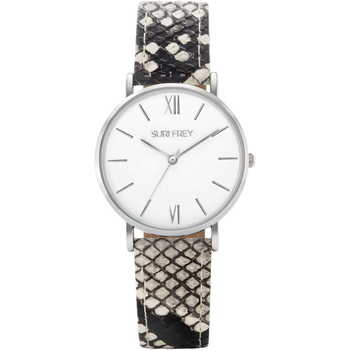 Montres & Bijoux Femme Montres Analogiques Suri Frey montre SFY Amy Beige