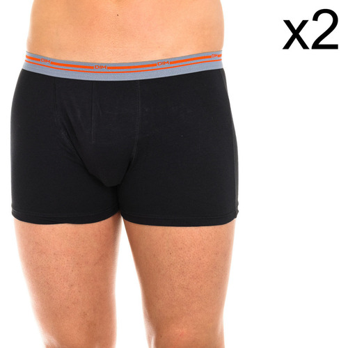 Sous-vêtements Homme Boxers DIM D06XP-0HZ Noir