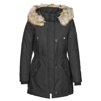 Vêtements Femme Parkas Only ONLIRIS Noir