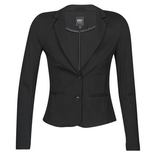 Vêtements Femme Vestes / Blazers Only ONLPOPTRASH BLAZER Noir