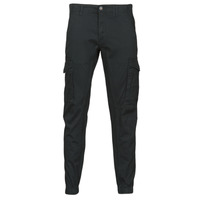 Vêtements Homme Pantalons cargo Jack & Jones JJIPAUL Noir