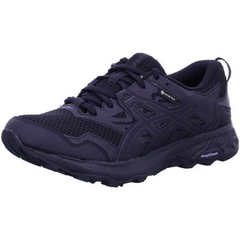 Chaussures Femme Running / trail Asics  Noir