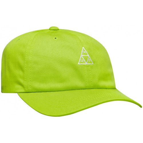 Accessoires textile Homme Casquettes Huf Cap essentials tt logo cv 6 panel bio Vert