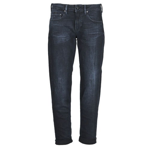 Vêtements Femme Jeans boyfriend G-Star Raw KATE BOYFRIEND WMN Bleu Foncé