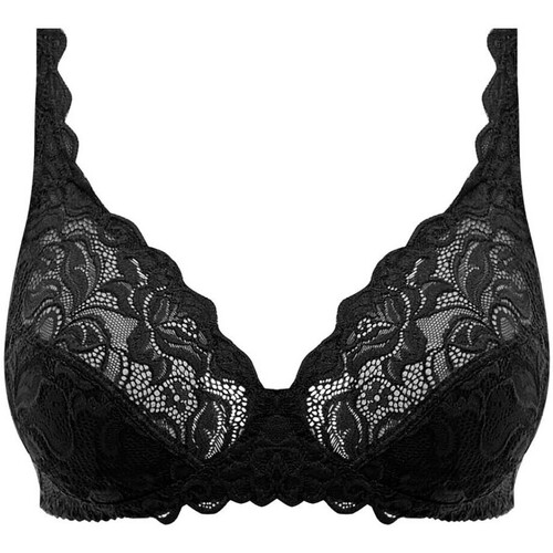 Sous-vêtements Femme Emboitants Wacoal Eglantine Noir