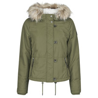 Vêtements Femme Parkas Only ONLPEYTON Kaki